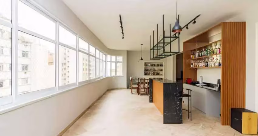 Apartamento com 4 quartos à venda na Rua República do Peru, Copacabana, Rio de Janeiro