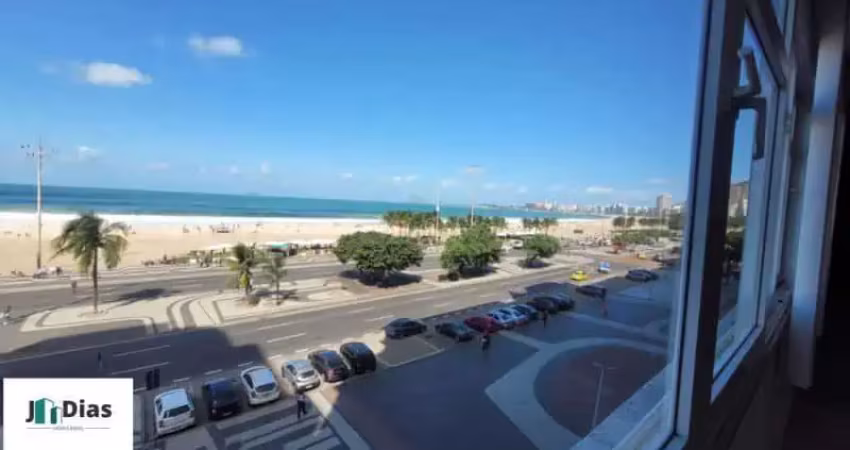 Apartamento com 4 quartos à venda na Avenida Atlântica, Copacabana, Rio de Janeiro