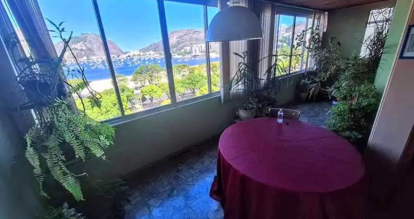 Apartamento com 5 quartos à venda na Praia Botafogo, Botafogo, Rio de Janeiro
