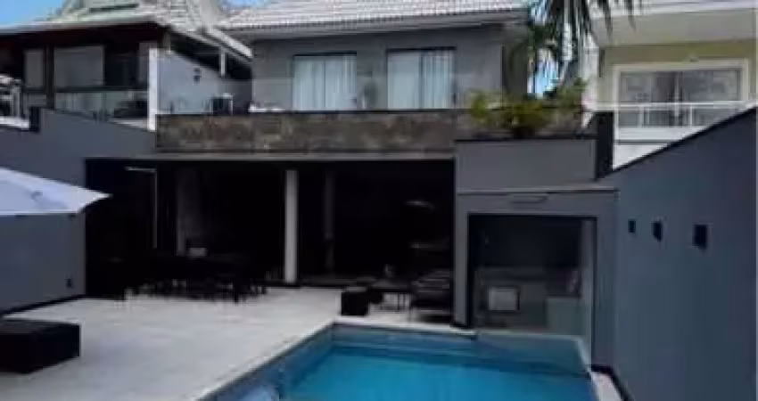 Casa em condomínio fechado com 6 quartos à venda na Rua Ênio Silveira, Barra da Tijuca, Rio de Janeiro