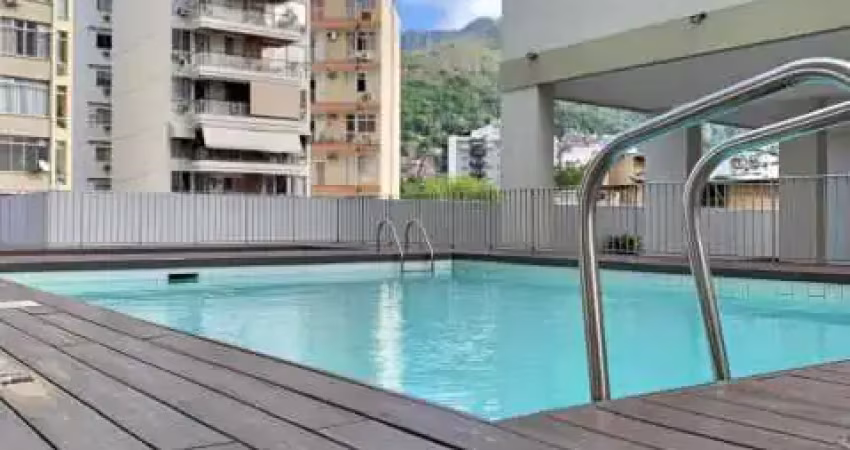 Cobertura com 3 quartos à venda na Rua Barão do Bom Retiro, Grajaú, Rio de Janeiro