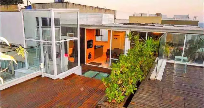 Cobertura com 4 quartos à venda na Avenida Vieira Souto, Ipanema, Rio de Janeiro