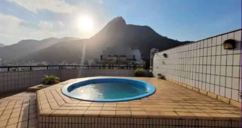 Cobertura com 4 quartos à venda na Rua Bogari, Lagoa, Rio de Janeiro