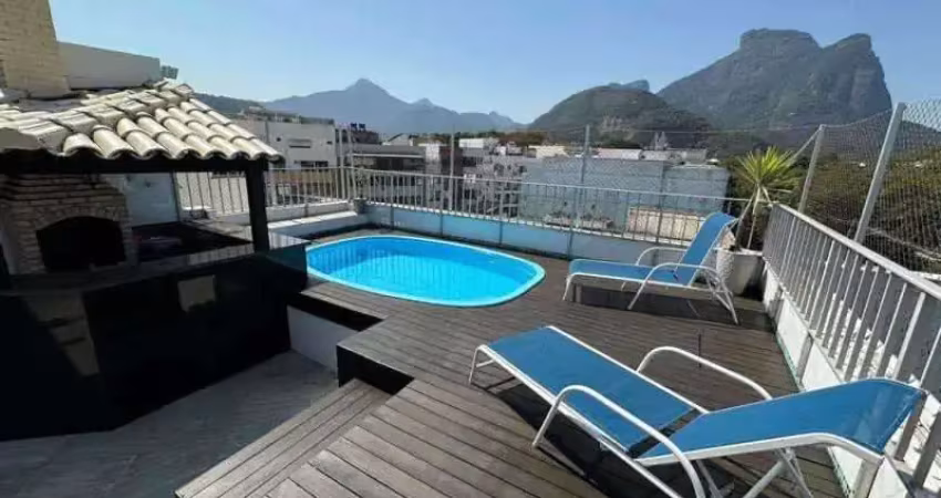 Cobertura com 4 quartos à venda na Avenida Érico Veríssimo, Barra da Tijuca, Rio de Janeiro