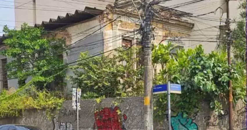 Terreno à venda na Rua Senador Furtado, Tijuca, Rio de Janeiro
