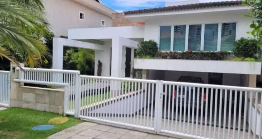 Casa em condomínio fechado com 4 quartos à venda na Avenida Djalma Ribeiro, Barra da Tijuca, Rio de Janeiro