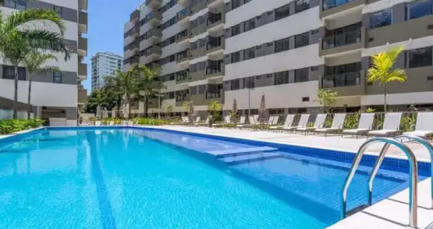 Apartamento com 2 quartos à venda na Avenida Geremário Dantas, Pechincha, Rio de Janeiro