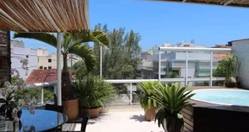 Cobertura com 3 quartos à venda na Avenida Genaro de Carvalho, Recreio dos Bandeirantes, Rio de Janeiro