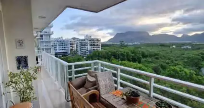 Apartamento com 3 quartos à venda na Rua Silvia Pozzano, Recreio dos Bandeirantes, Rio de Janeiro