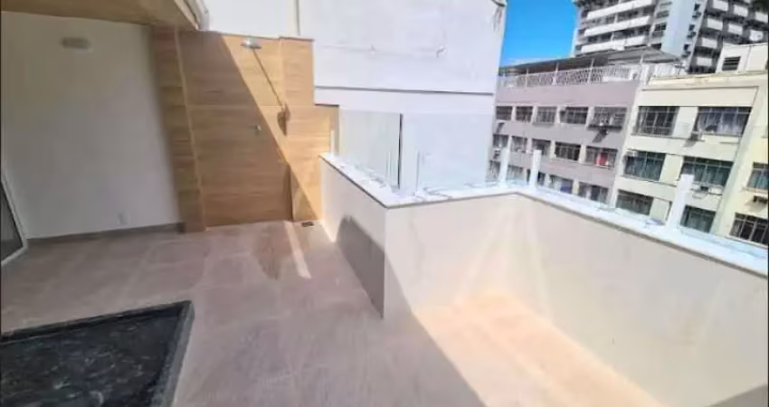 Cobertura com 1 quarto à venda na Rua Hilário de Gouveia, Copacabana, Rio de Janeiro