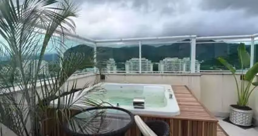 Cobertura com 3 quartos à venda na Rua César Lattes, Barra da Tijuca, Rio de Janeiro