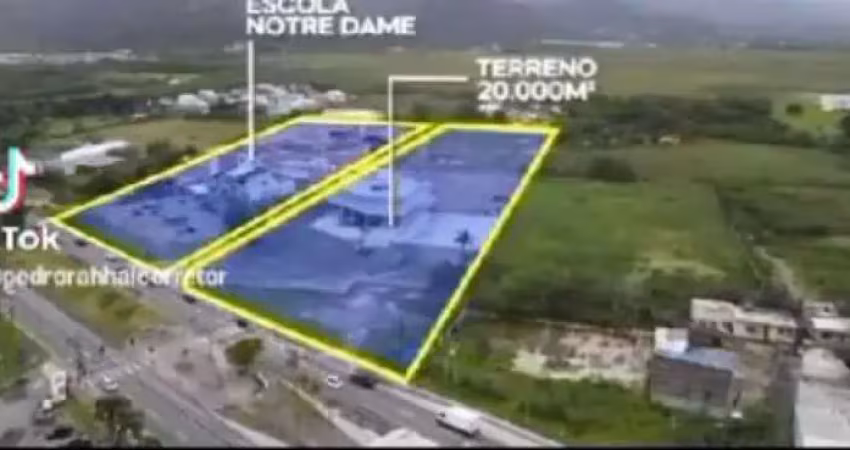 Terreno à venda na Avenida das Américas, Recreio dos Bandeirantes, Rio de Janeiro