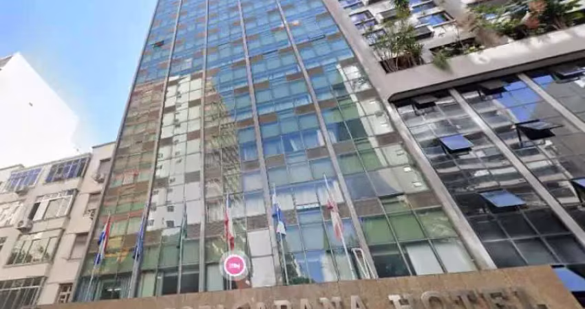 Ponto comercial com 8 salas à venda na Rua Tonelero, Copacabana, Rio de Janeiro