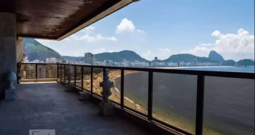 Apartamento com 4 quartos à venda na Avenida Atlântica, Copacabana, Rio de Janeiro