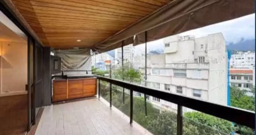 Apartamento com 4 quartos à venda na Rua Humberto de Campos, Leblon, Rio de Janeiro