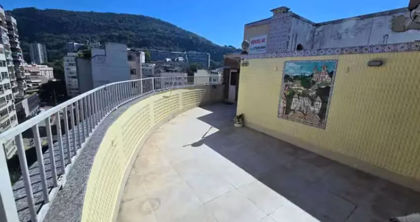 Cobertura com 3 quartos à venda na Rua Conde de Baependi, Flamengo, Rio de Janeiro