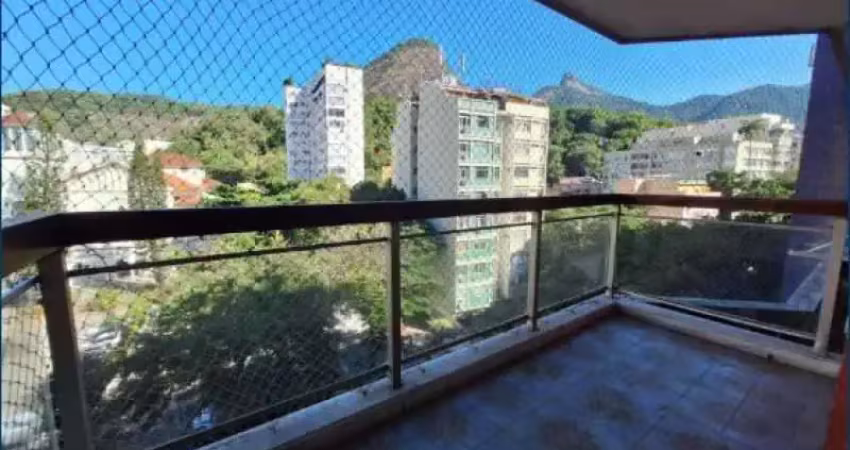 Apartamento com 3 quartos à venda na Rua das Laranjeiras, Laranjeiras, Rio de Janeiro