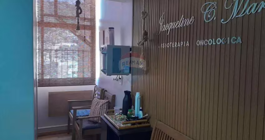 Ótima sala comercial com 44 m2 à venda no shopping 45, tijuca