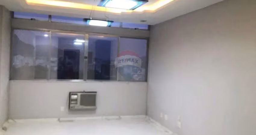 Lindo apartamento à venda, na parte nobre da tijuca!!! 2 quartos, 77 m² , dep completa por - 555 mil, na rua henrique fleiuss -  rio de janeiro/rj