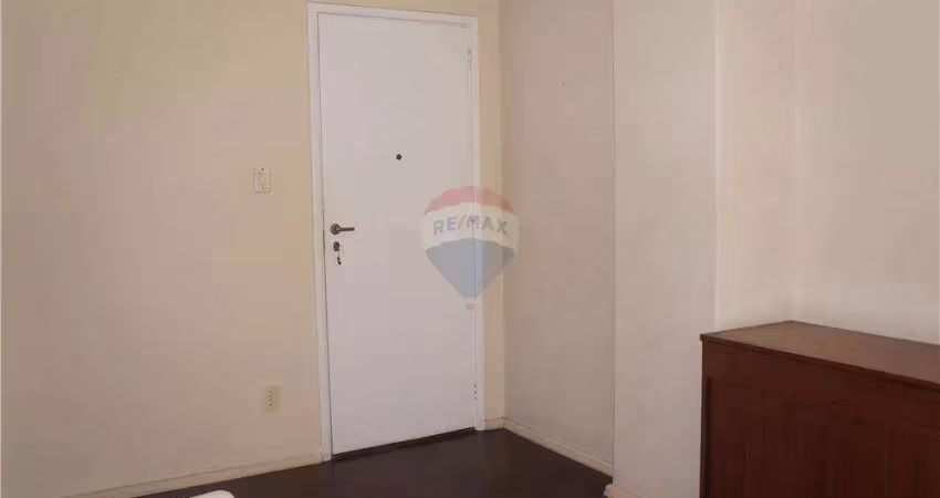 Apartamento à venda de 55 m ², 2 quartos, com elevador e vaga em ótima localização na tijuca, rio de janeiro