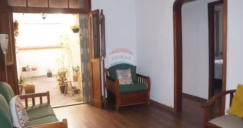 Apartamento térreo à venda de 78 m², com 3 quartos, sendo 1 suíte, em são cristóvão no rio de janeiro