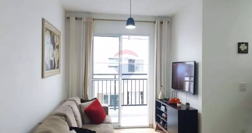 Apartamento aconchegante de 56 m2 à venda, com 3 quartos e vaga no engenho novo, rio de janeiro