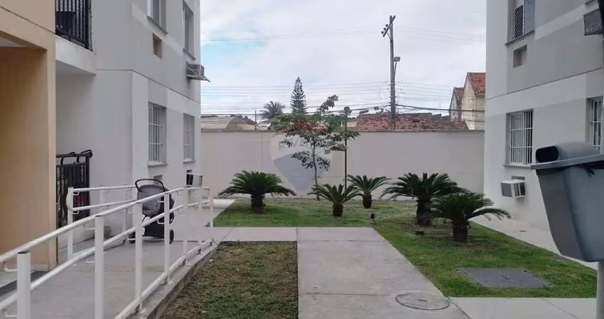 Apartamento aconchegante para alugar de 56 m2, com 3 quartos e vaga no engenho novo, rio de janeiro