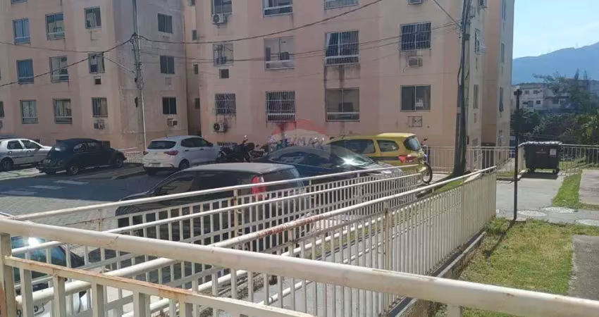 Apartamento com 2 quartos para alugar na Estrada João Melo, 442, Campo Grande, Rio de Janeiro