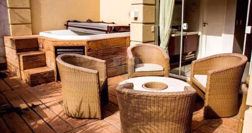 Cobertura duplex à venda na lagoa com 200 m2, 3 quartos, e vagas por r$ 2.850.000,00, rio de janeiro, rj