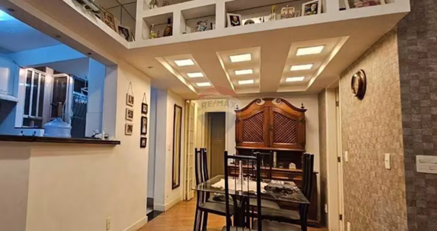 Apartamento à venda de 3 quartos sendo 1 suíte - 118 m2 - rua santa luiza - maracanã