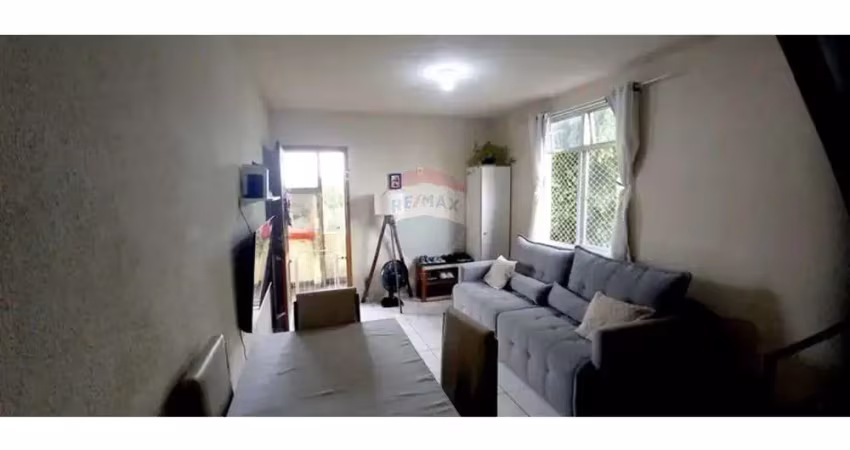 Apartamento à venda , 2 quartos, 54 m² com garagem, condomínio morada da saúde - gamboa