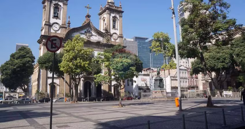 Sala comercial com 20m2 à venda no centro do rio de janeiro