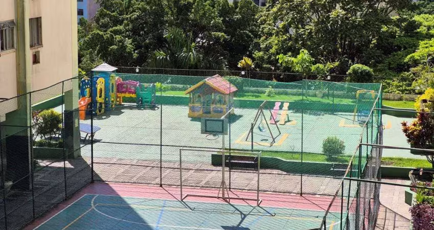 Apartamento 2 quartos, suíte, 1 vaga coberta no rio comprido