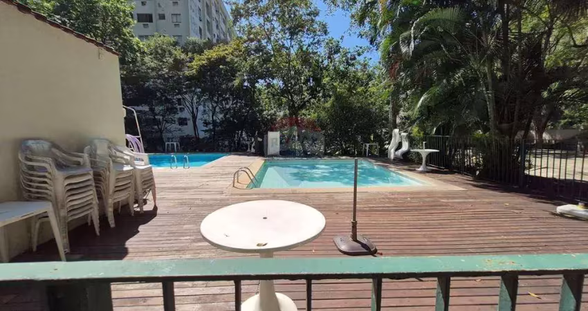 Apartamento 2 quartos, 1 suíte à venda no rio comprido 58 m²