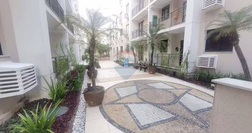 Excelente apartamento de 2 quartos à venda, 'mobiliado', por r$ 315.000,00 - 54m² - rua gastão penalva - andaraí, rj - super oportunidade!!!