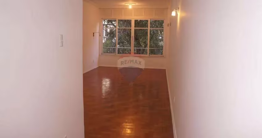 Aluguel - apartamento de 82 m² com 2 quartos e possibilidade de vaga na tijuca
