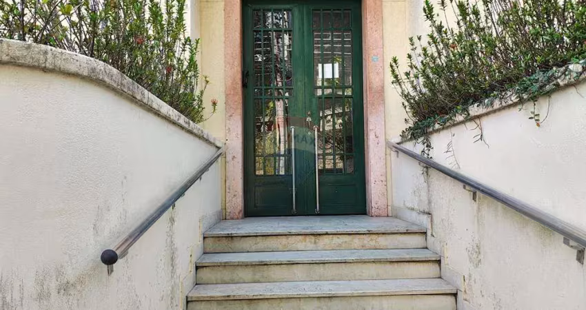 Apartamento para aluguel - av. são sebastião, 173 com 93 m² - urca, rio de janeiro, rj - r$ 4.500,00