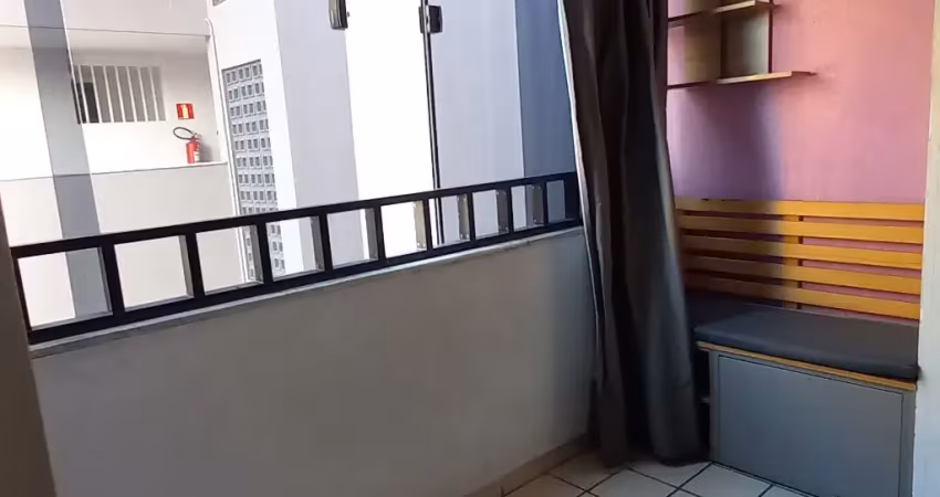 Excelehte opção de apartamento na mangabeiras com 2 quartos e varanda