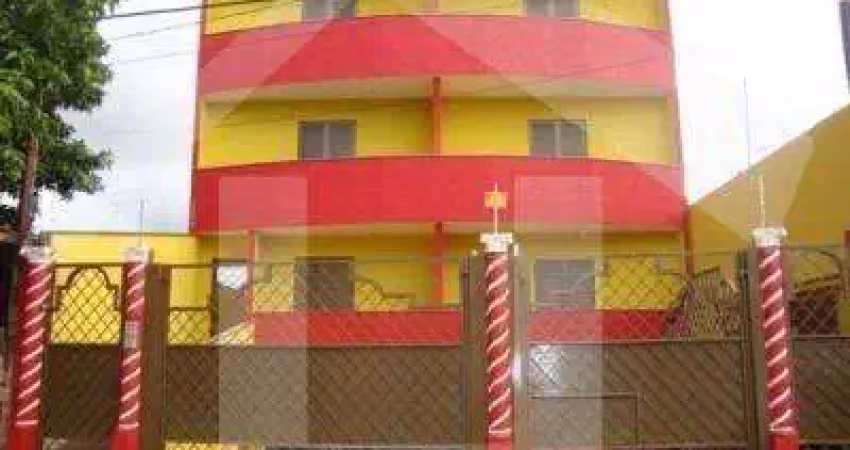 Apartamento com 1 quarto para alugar na Vila Costa do Sol, São Carlos 