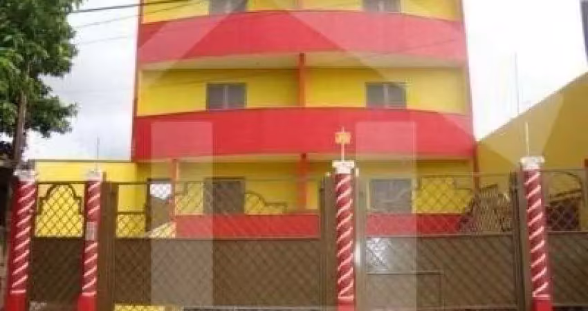 Apartamento com 1 quarto para alugar na Vila Costa do Sol, São Carlos 