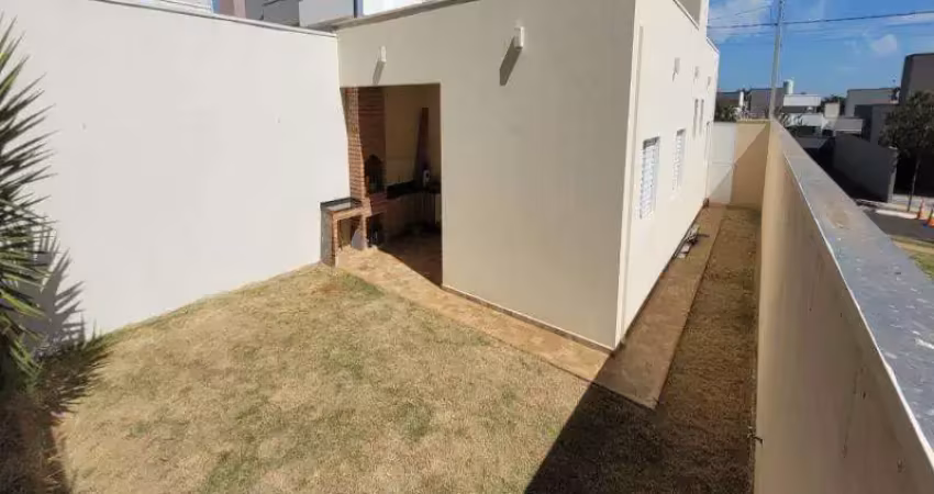 Casa com 3 quartos para alugar no Residencial Samambaia, São Carlos 
