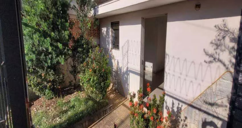 Casa comercial para alugar no Jardim Bethânia, São Carlos 