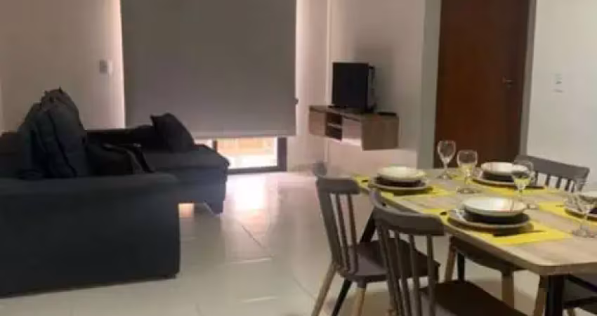 Apartamento com 2 quartos para alugar no Centro, São Carlos 