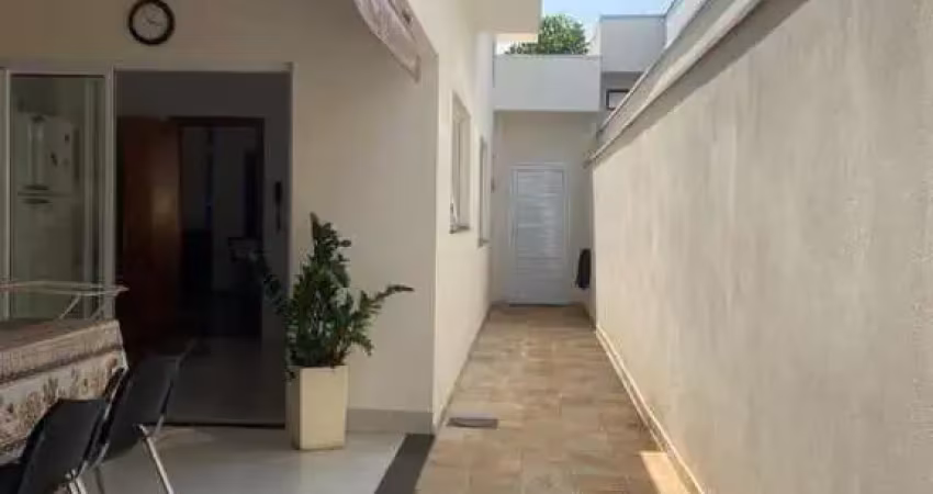 Casa com 3 quartos para alugar no Condomínio Residencial Quebec, São Carlos 
