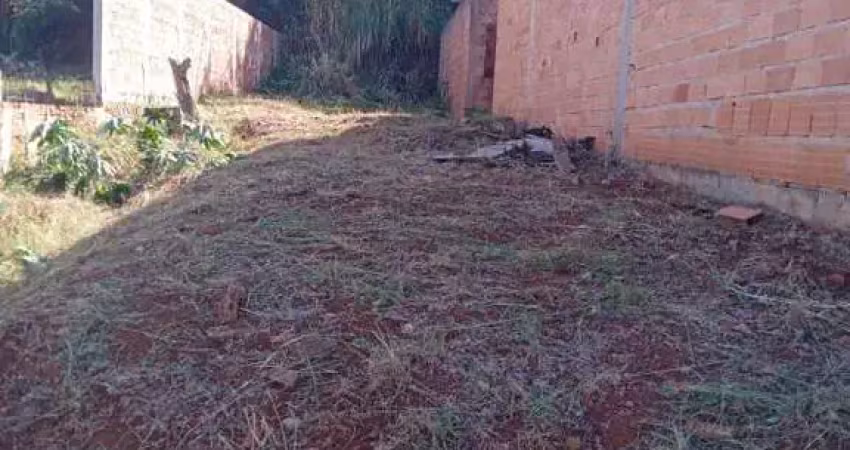 Terreno à venda no Jardim Medeiros, São Carlos 