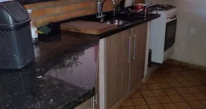 Casa com 2 quartos à venda no Parque Santa Felícia Jardim, São Carlos 