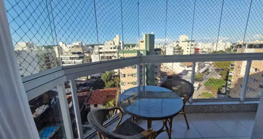 Apartamento  com 2 quartos, reformado e mobiliado, em jardim camburi - vitória - es