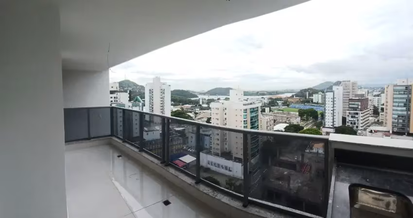 Apartamento para venda com 2 quartos e lazer completo em bento ferreira - vitória/es