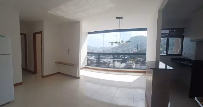 Apartamento para venda com 2 quartos, suíte, varanda e lazer completo em bento ferreira - vitória es