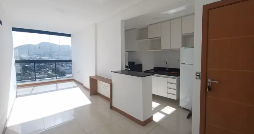 Apartamento para venda com 2 quartos em bento ferreira - vitória es